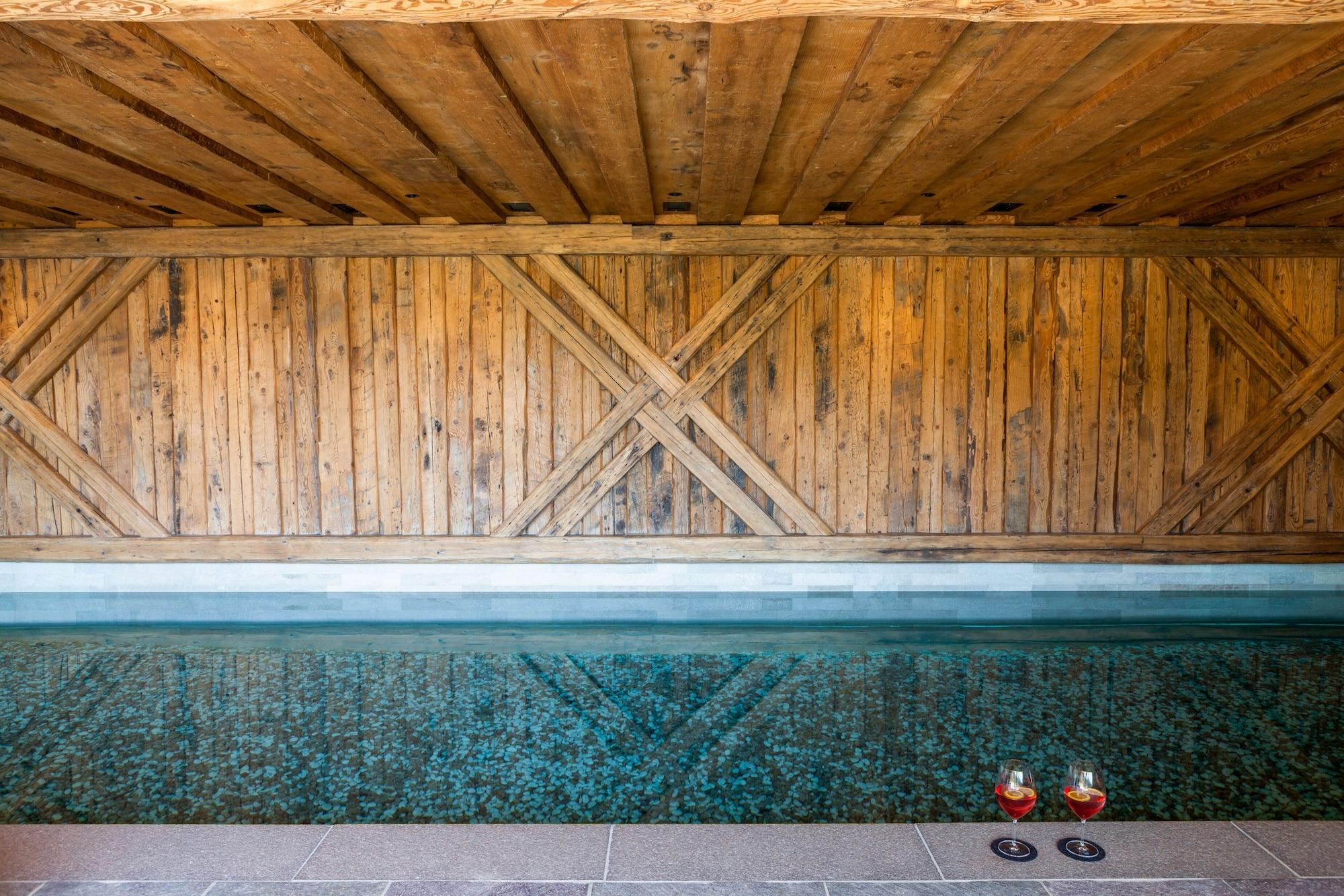 Spa Chalet-Hôtel Borgo Eibn Mountain Lodge (Relais du Silence)
