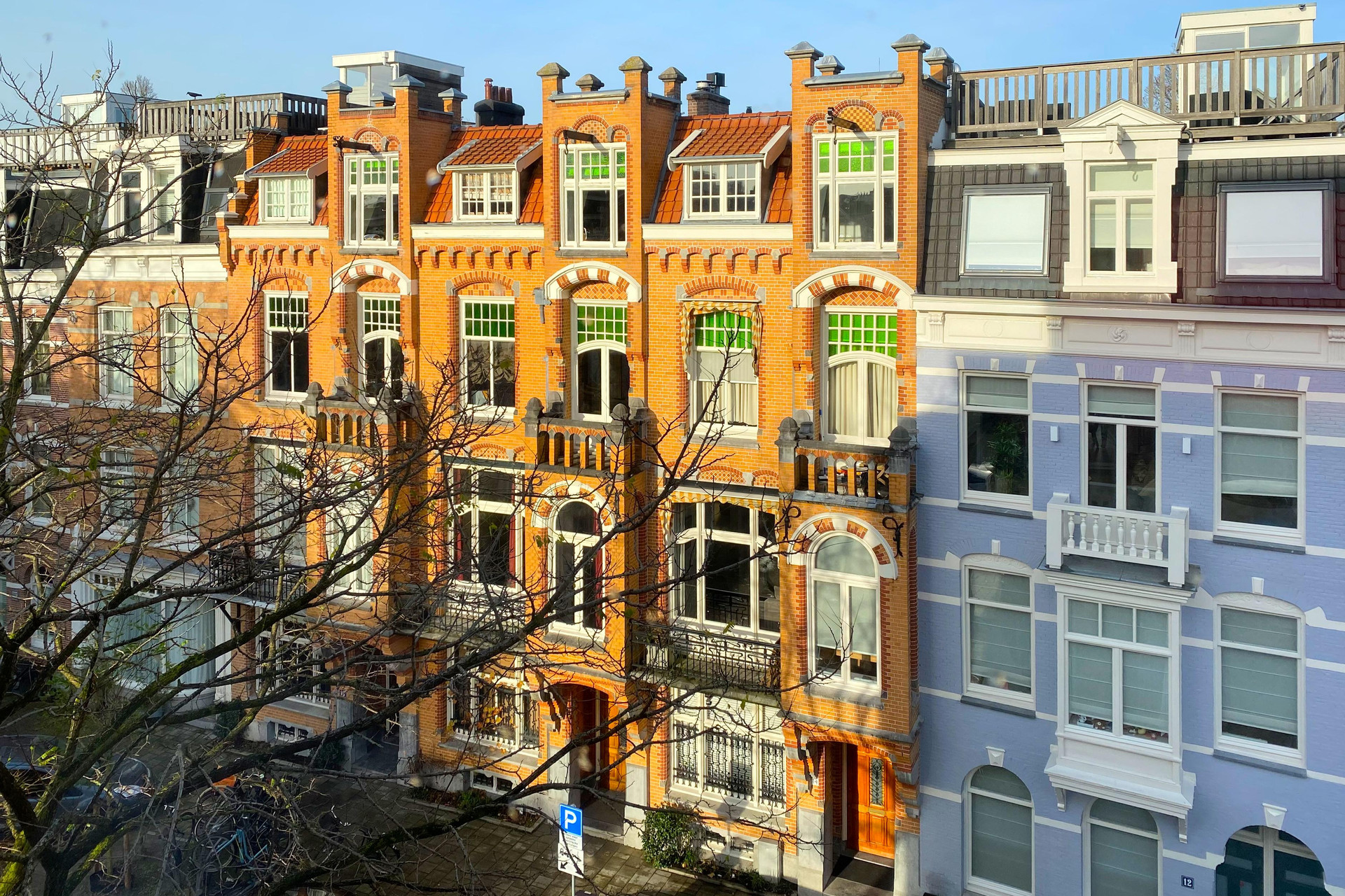 Vista Exterior XO Hotel Inner