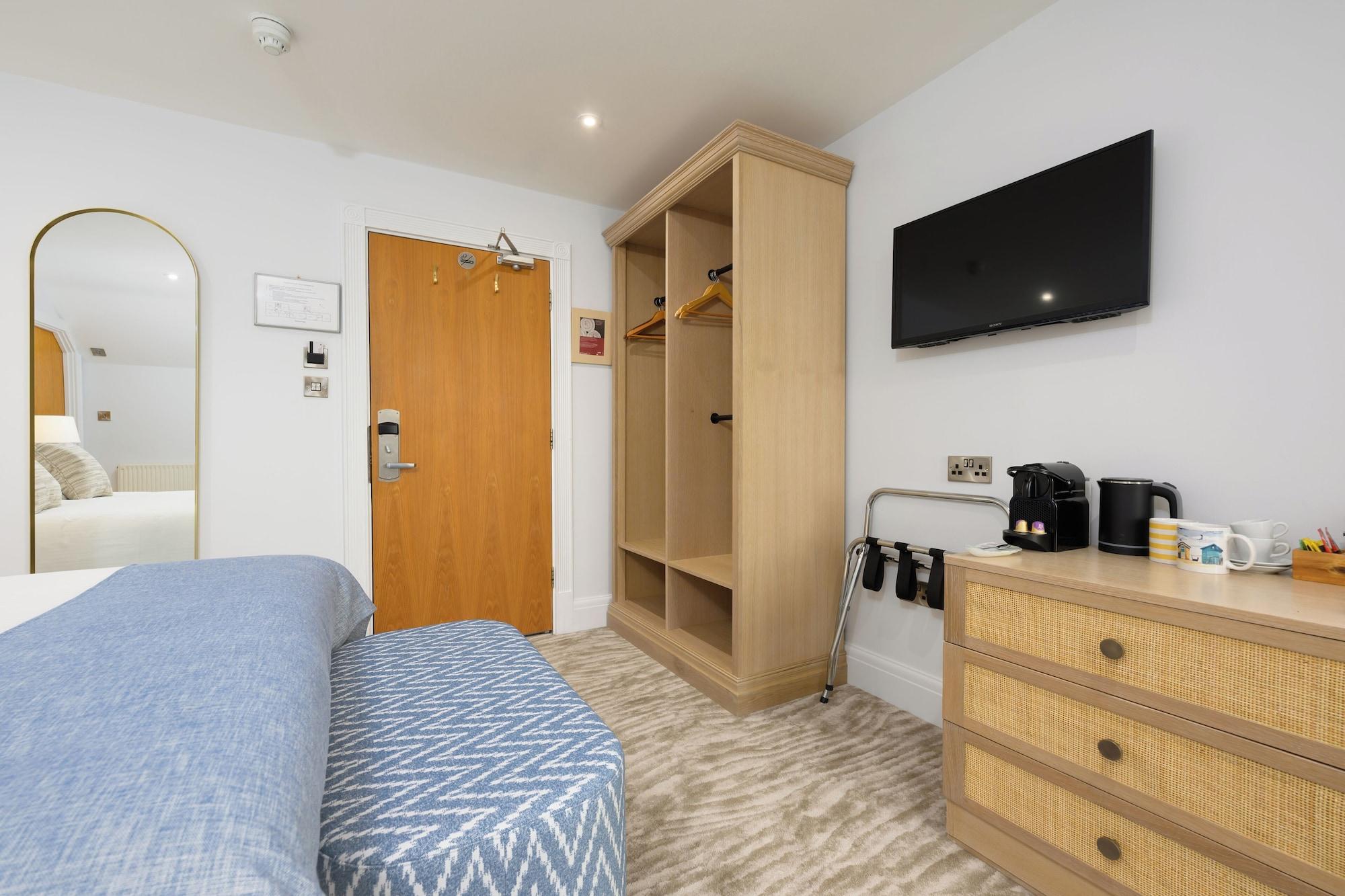 Habitación The Old Quay House Hotel