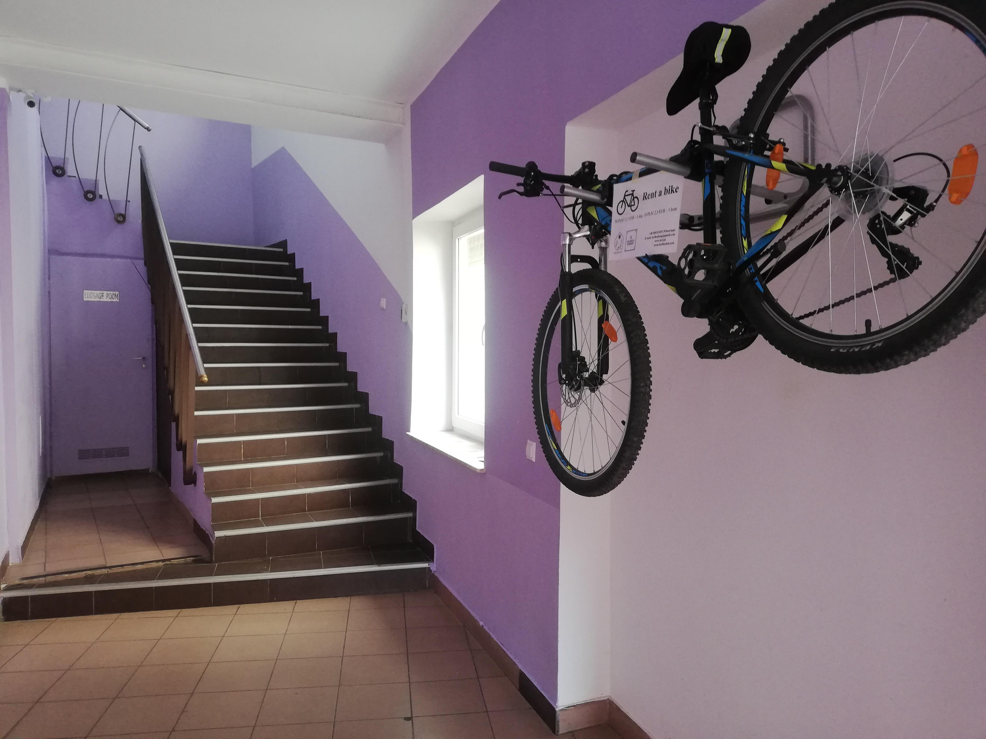 Instalaciones Recreativas Lorf Hostel&Coffee