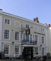 Alojamiento - Crown Hotel Brackley