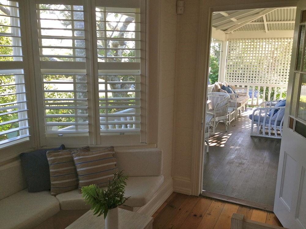 Comodidades del Alojamiento Arcadia House