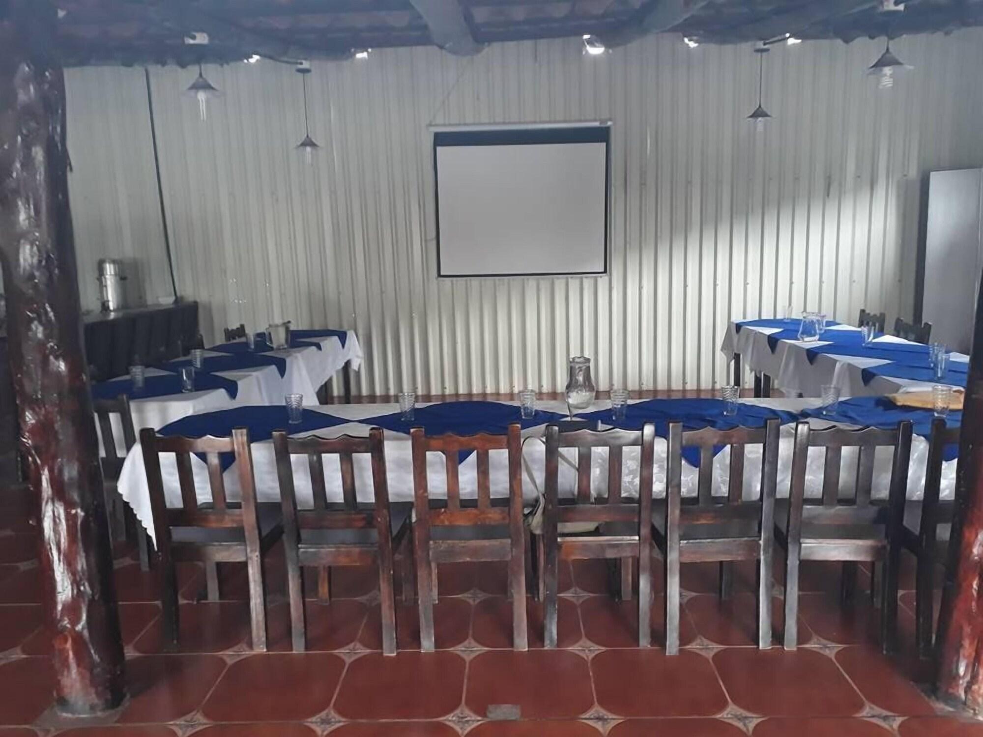 Sala de Reuniones Hotel Valle Verde