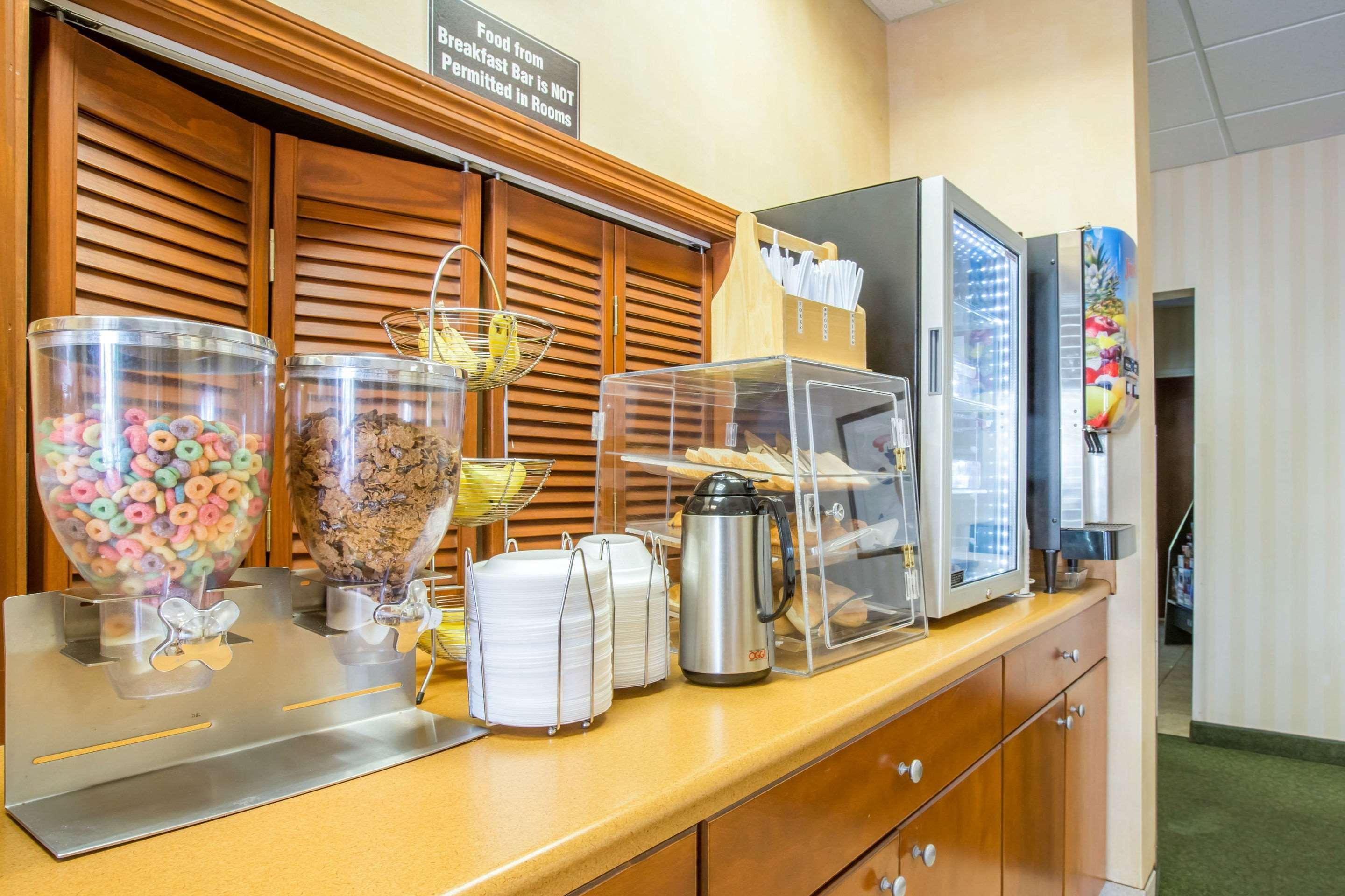 Restaurant Econo Lodge