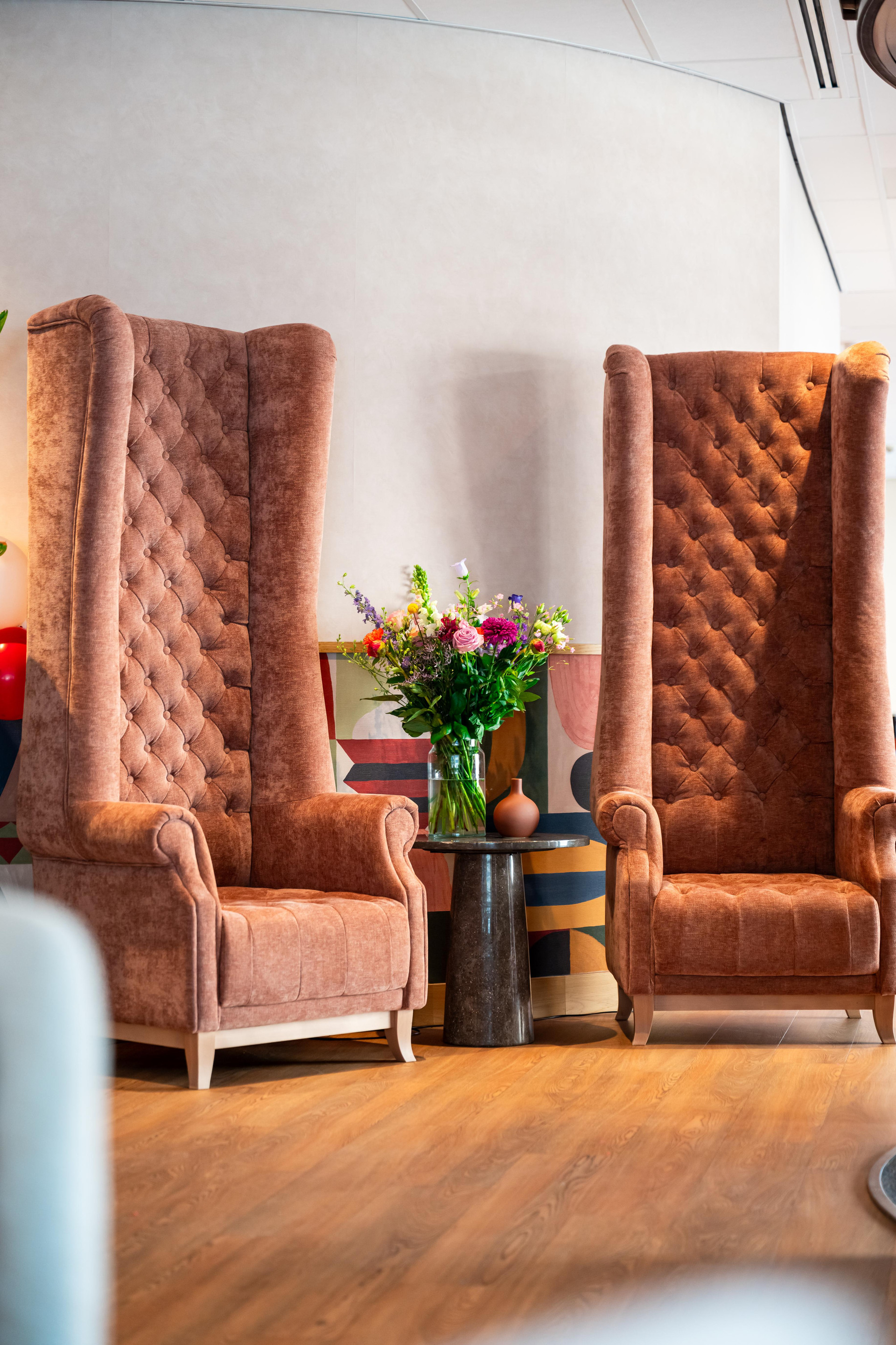 Vista Lobby Leonardo Hotel Hengelo City Center