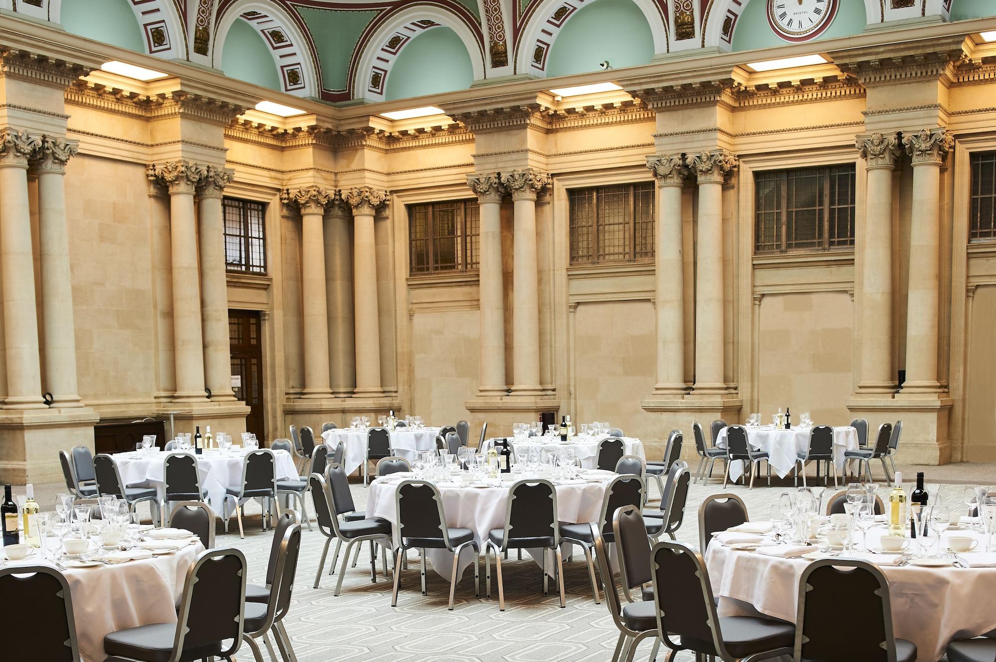 Salón de Baile Harbour Hotel Bristol