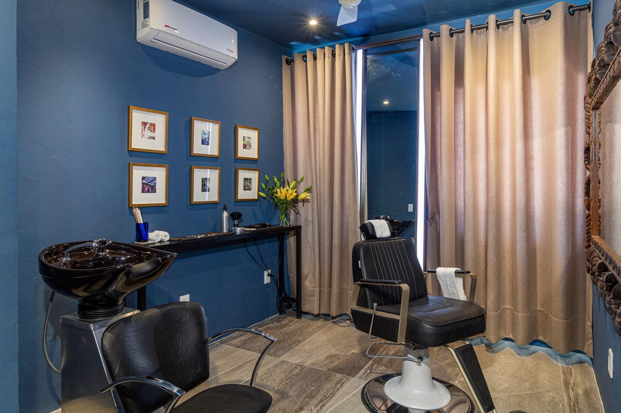 Instalaciones Recreativas Cuale Condo Retreats