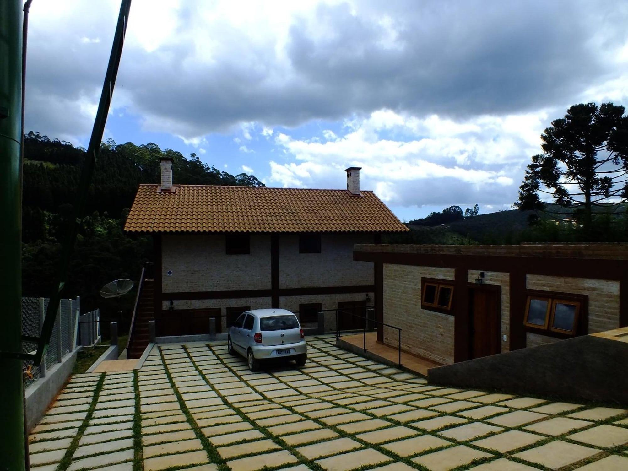 Comodidades del Alojamiento Pousada Vista da Serra