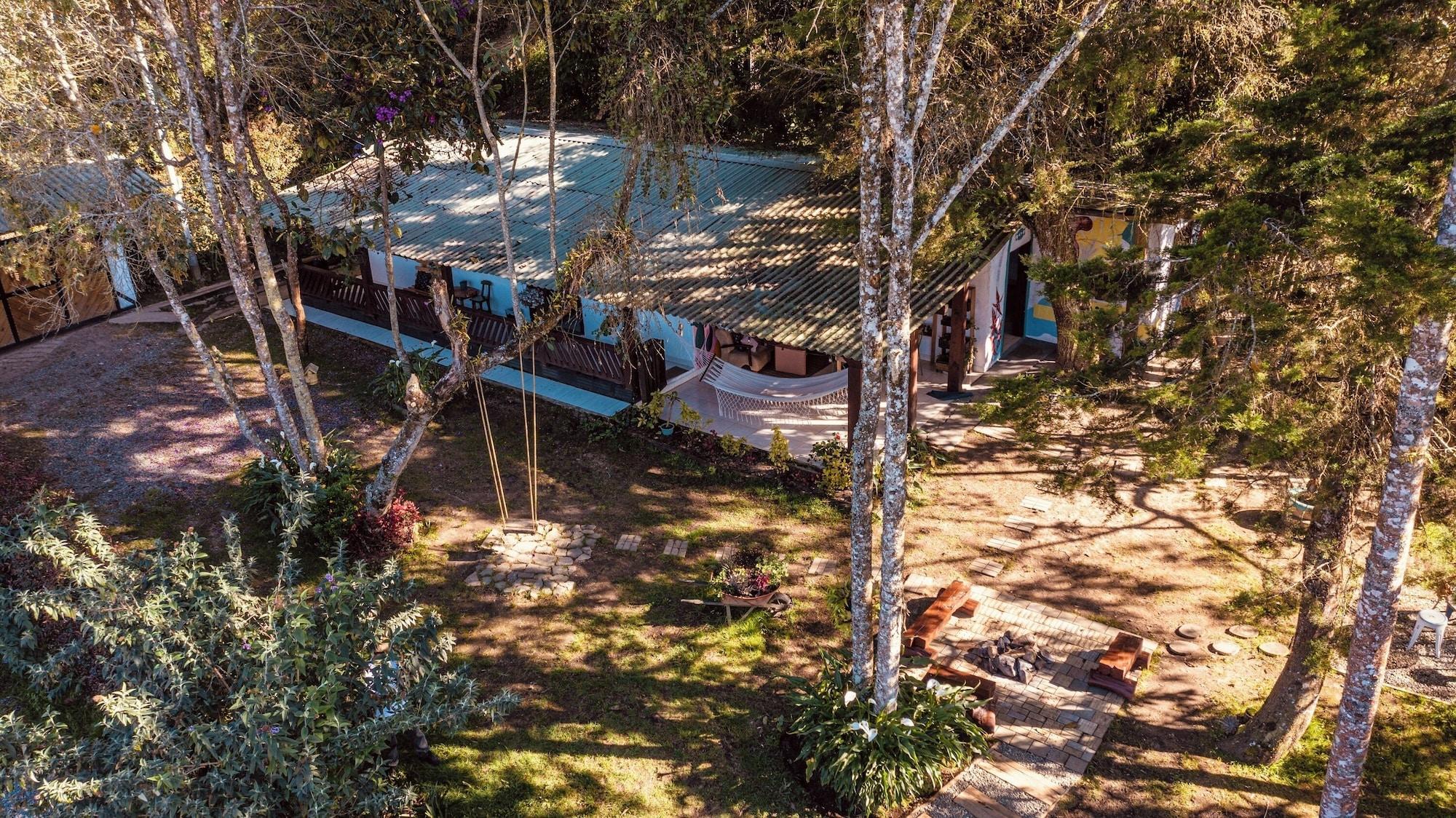 Comodidades del Alojamiento Casa Profunda