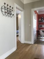 Alquiler Vacacional - 3 bedroom Jugendstilwohnung near the castle