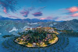 Alojamiento - The Inn at Death Valley – Inside the Park