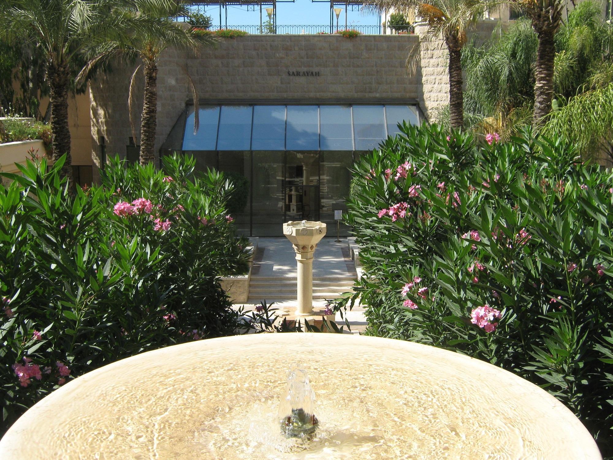 Vista Exterior Jacir Palace Hotel Bethlehem