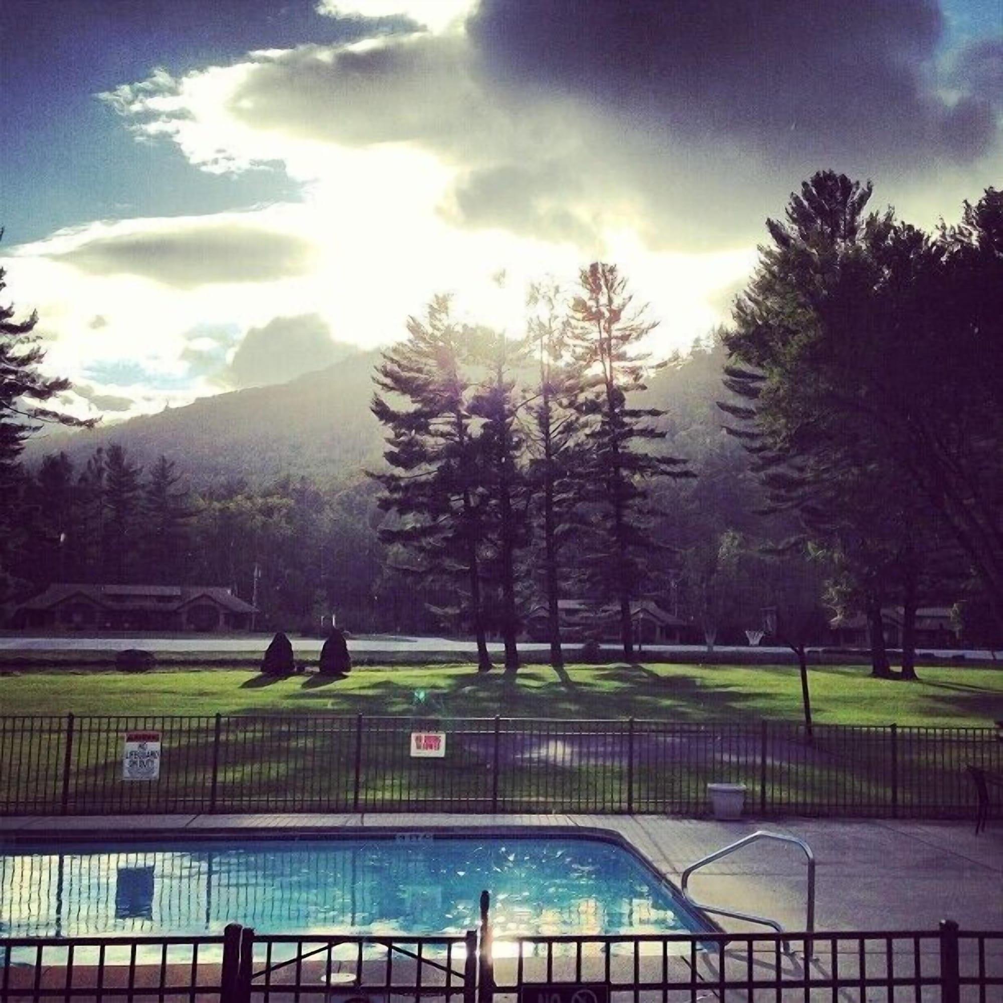 Vista Piscina Jack O'Lantern Resort and Golf Course