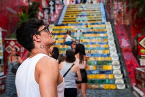 Actividad - Cristo Redentor y Escalera de Selarón