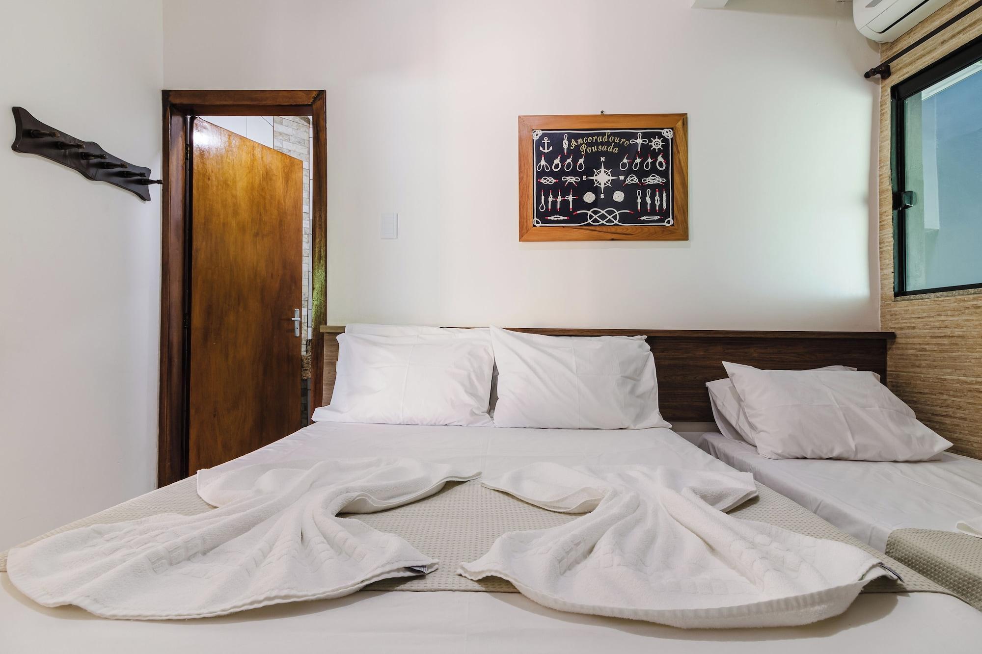 Habitación Ancoradouro Pousada