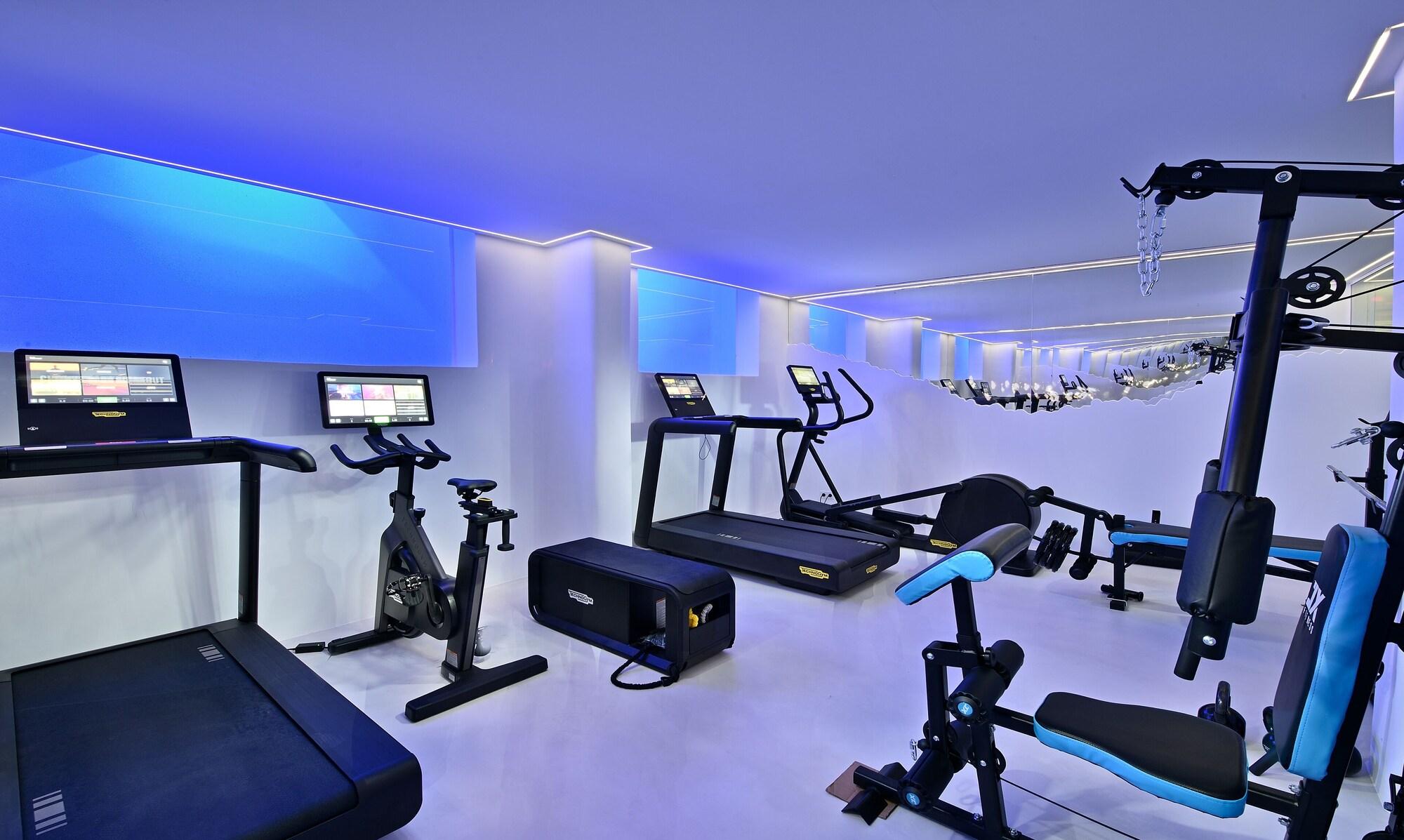 Gimnasio Million Stars Mykonos