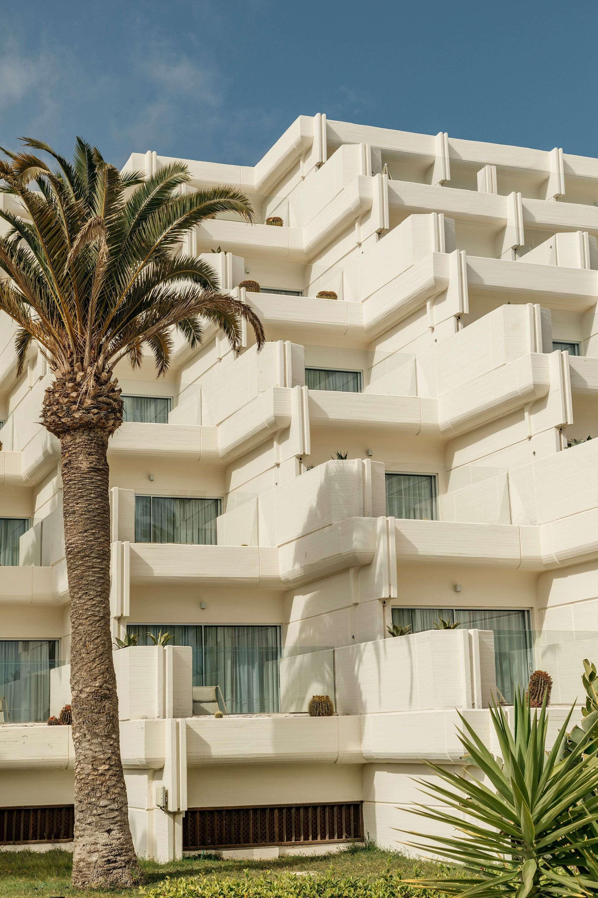 Vista Exterior Paradisus by Meliá Salinas Lanzarote – Adults Only – All Inclusive