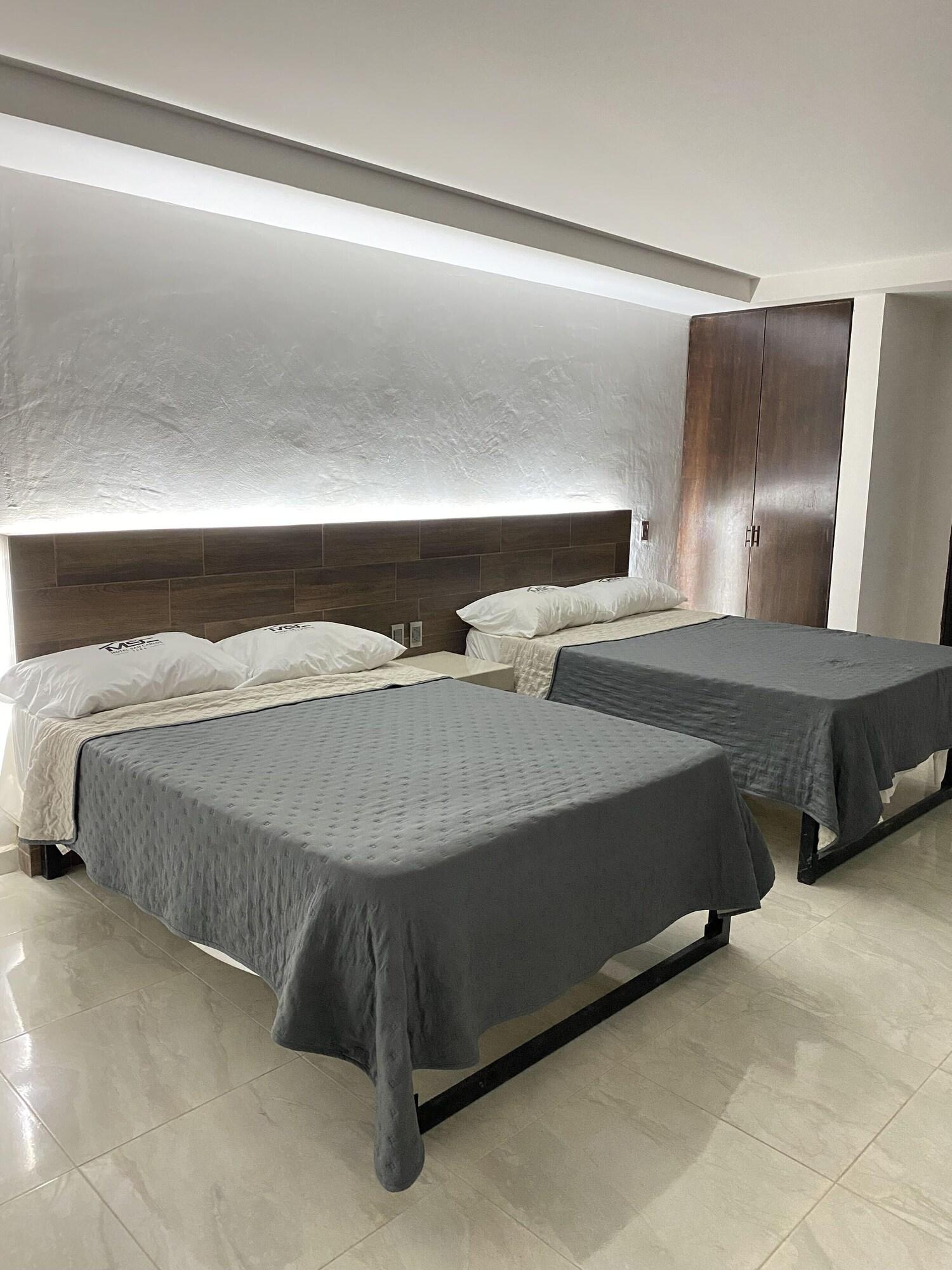 Habitación Motel San Carlos