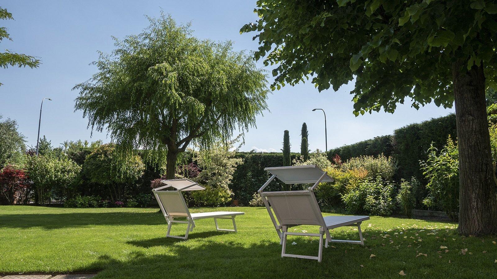 Comodidades del Alojamiento Villa Matildis