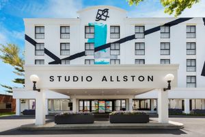 Alojamiento - Studio Allston Hotel