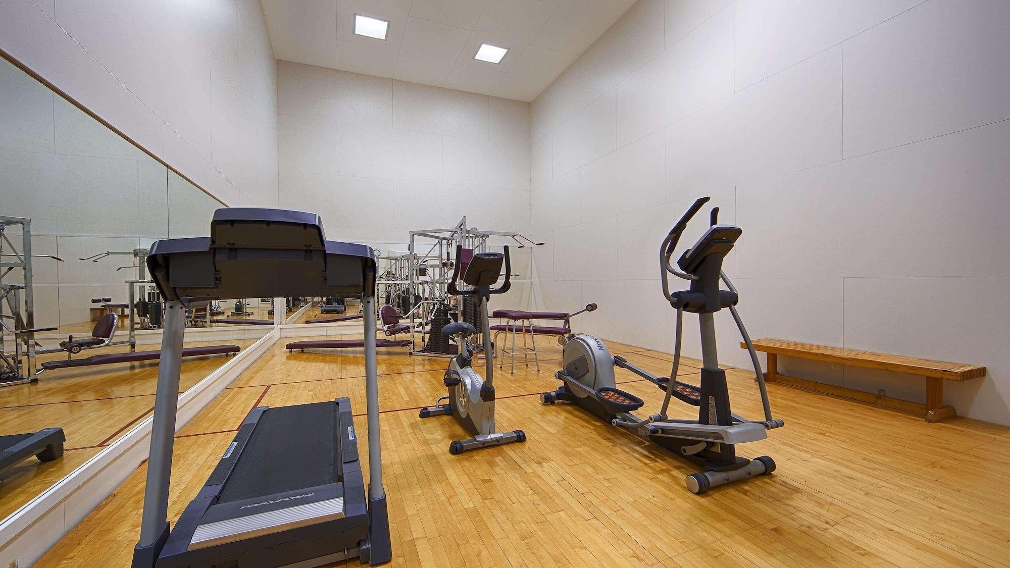 Gimnasio Osage Creek Lodge
