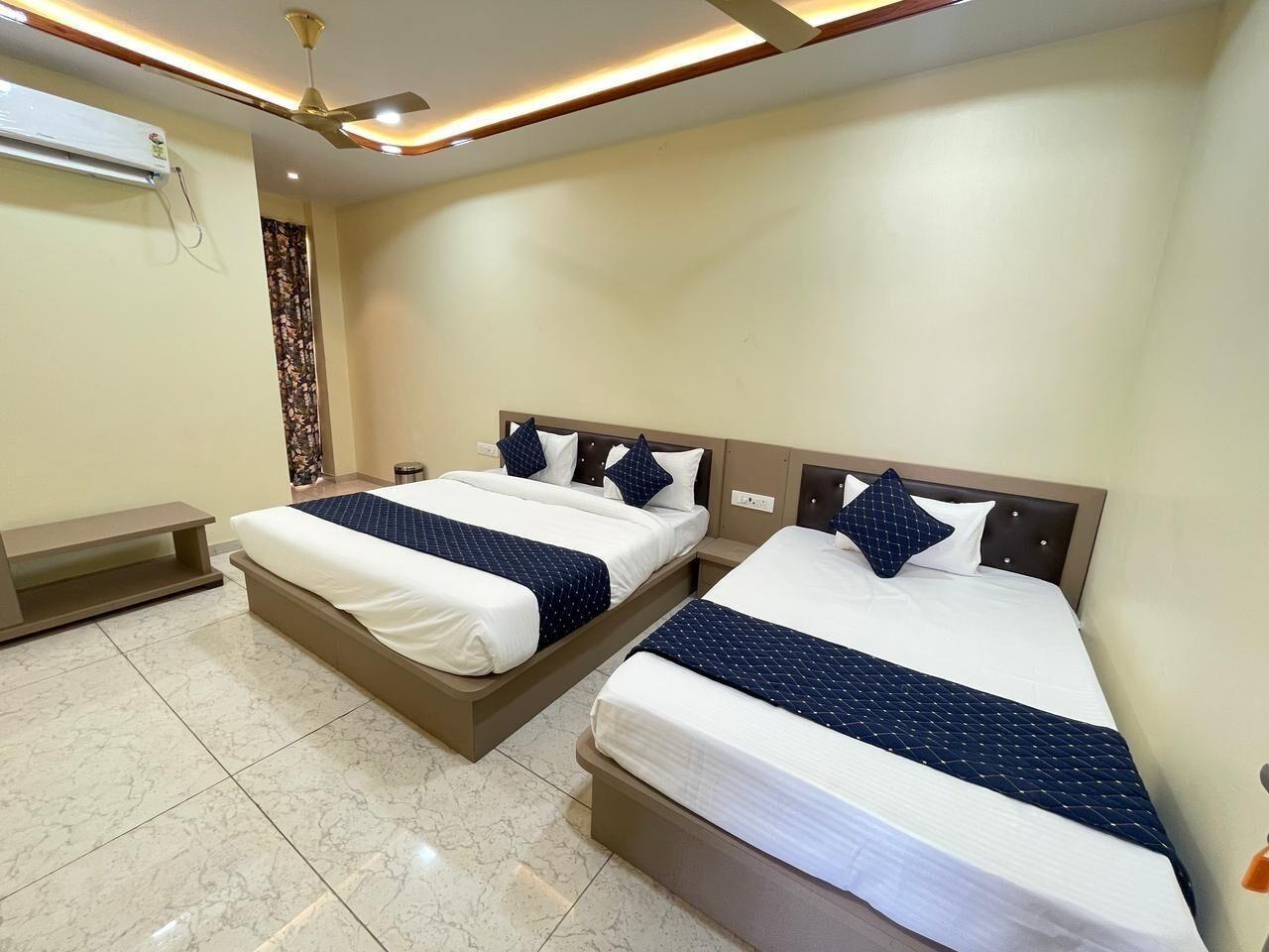 Habitación HOTEL MB NIRALA SHYAM