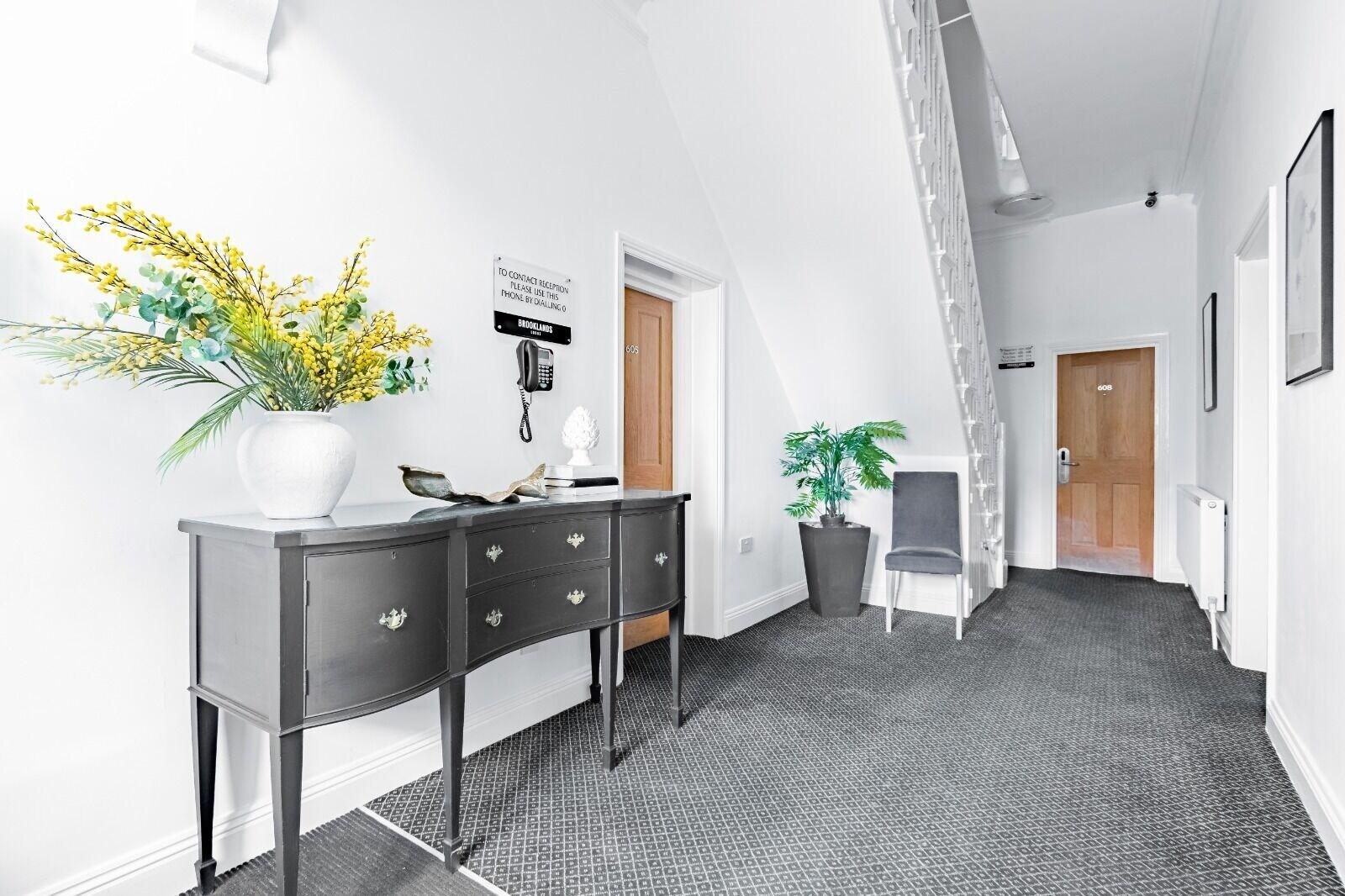 Vista Lobby Brooklands Lodge