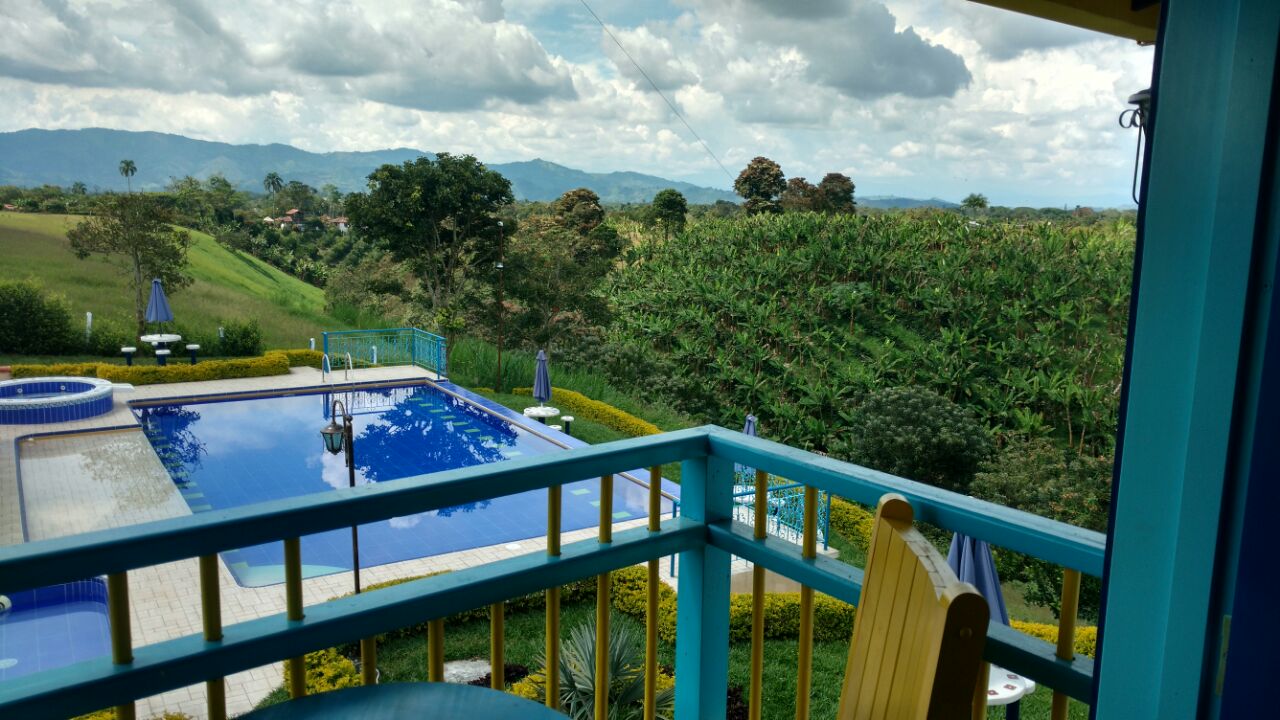 Equipamiento de Habitación Hotel Campestre Reino Quindiano