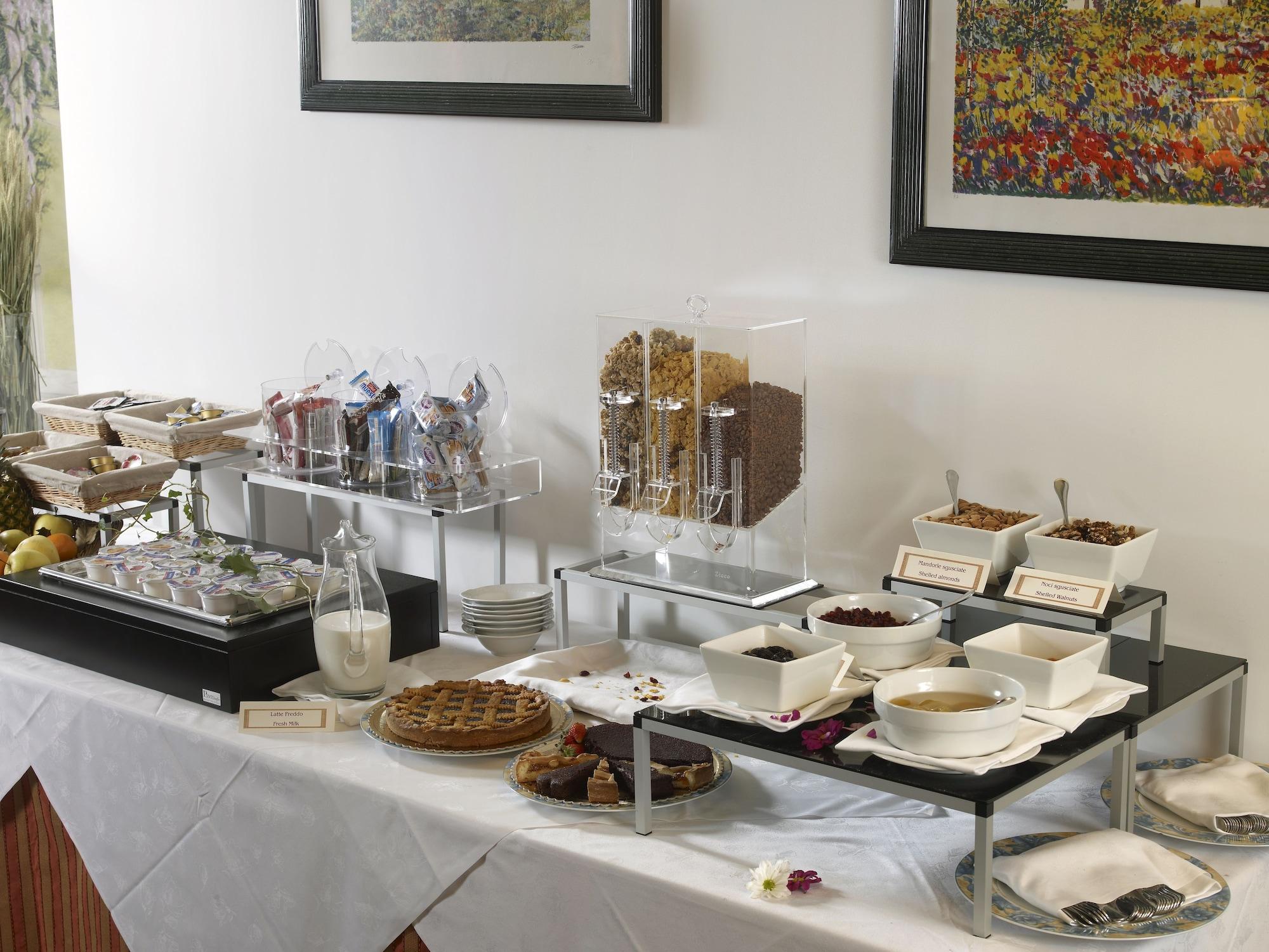 Restaurant Hotel Parco Borromeo