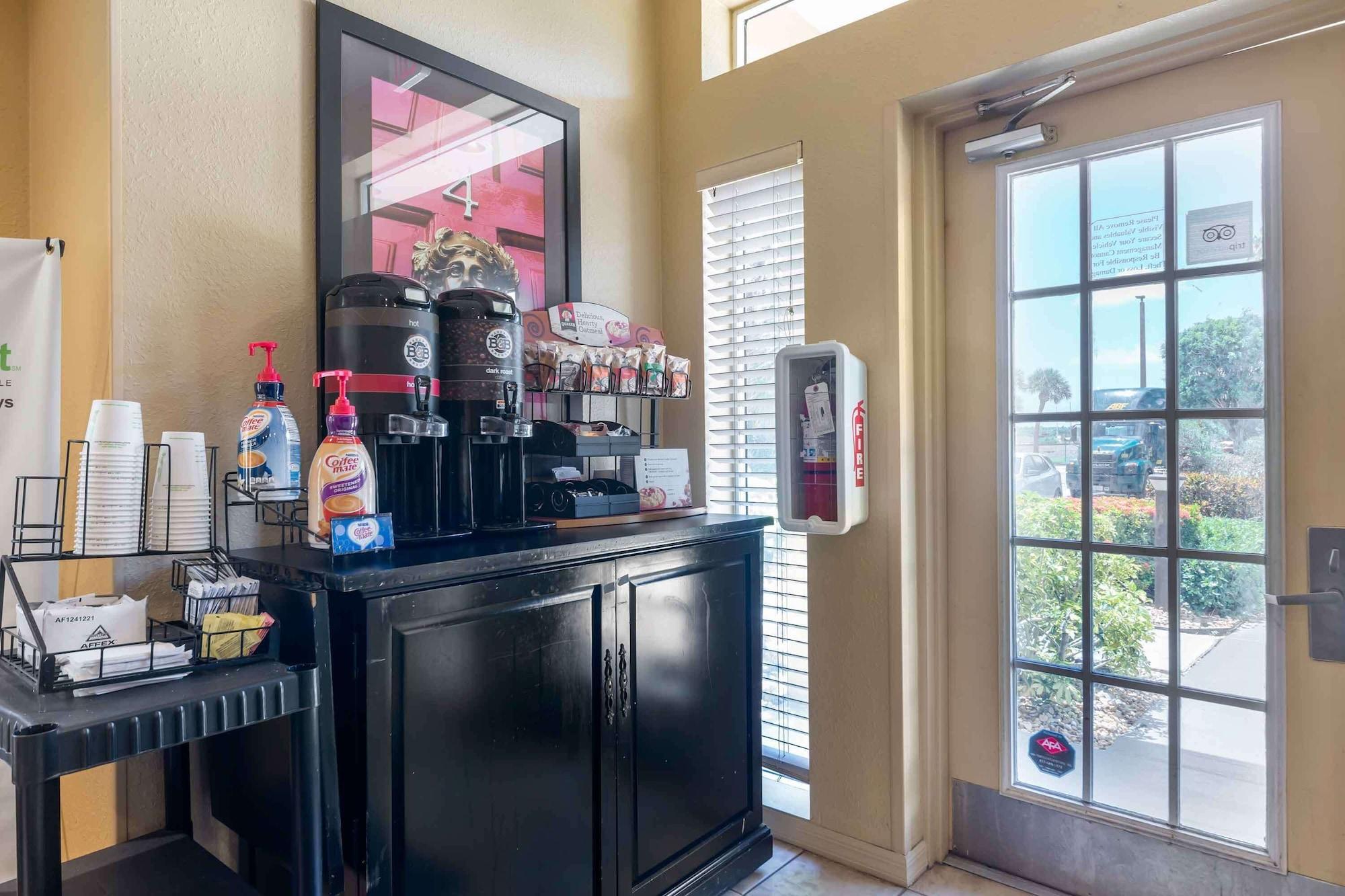 Restaurant Extended Stay America Suites Boca Raton Commerce