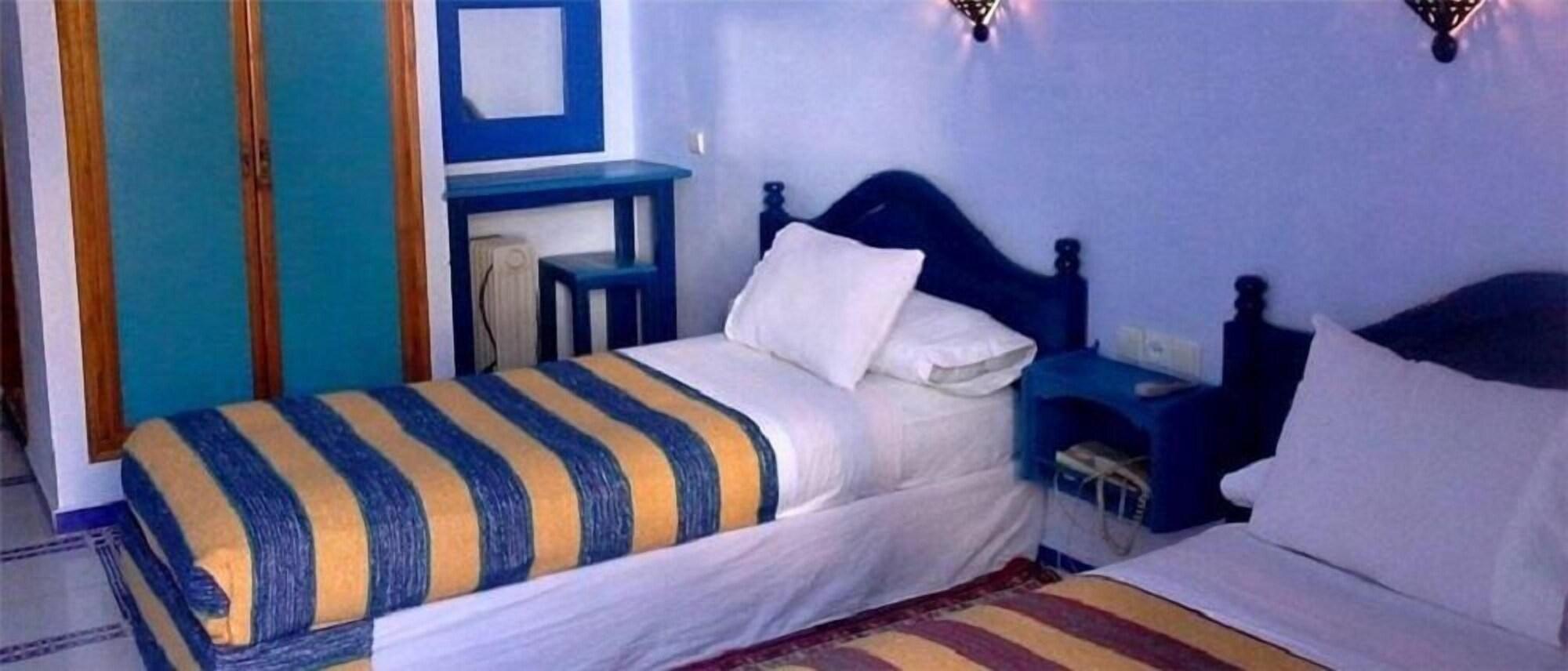 Habitación Hotel Loubar