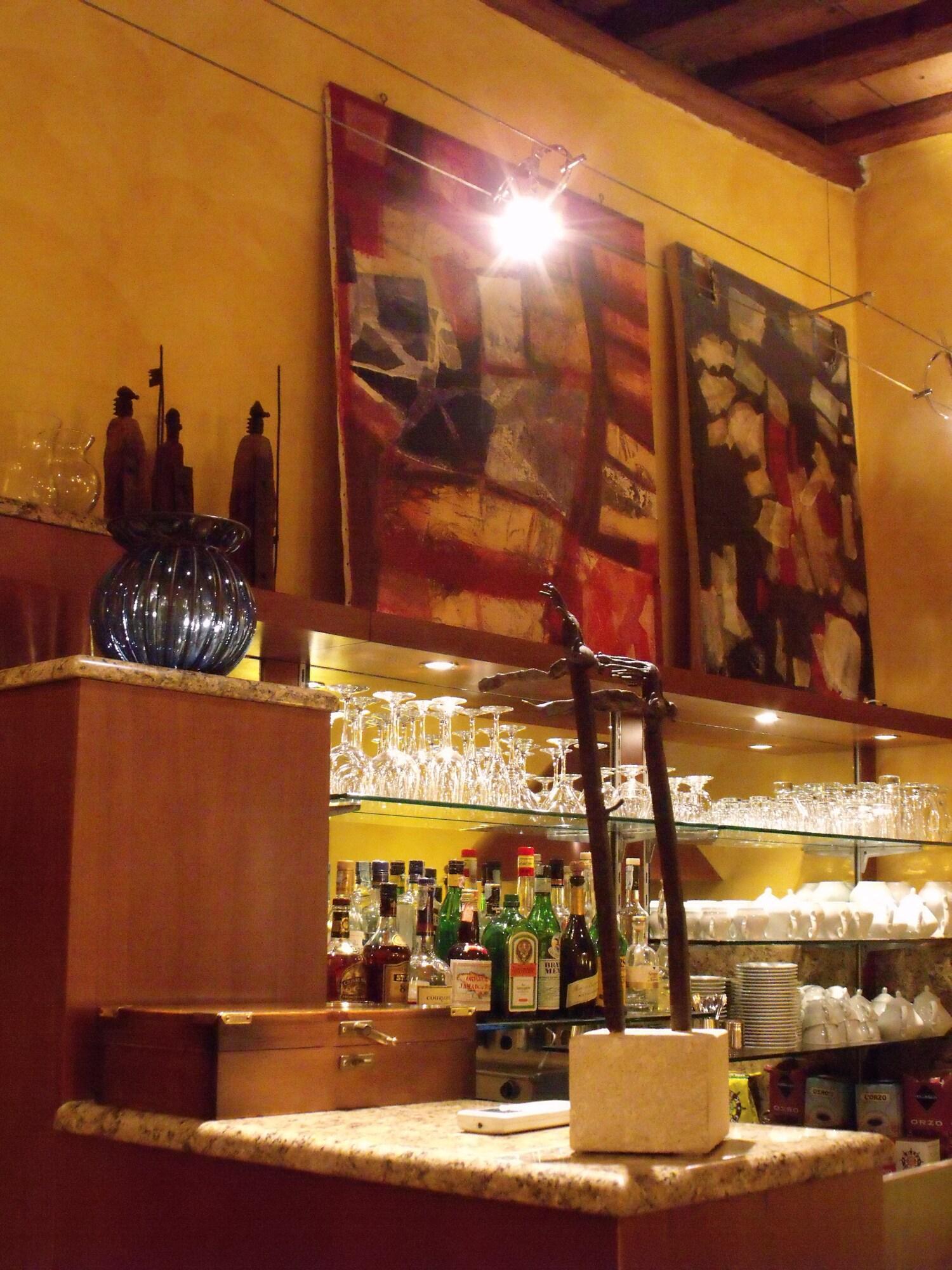 Bar/Salón Hotel De Prati