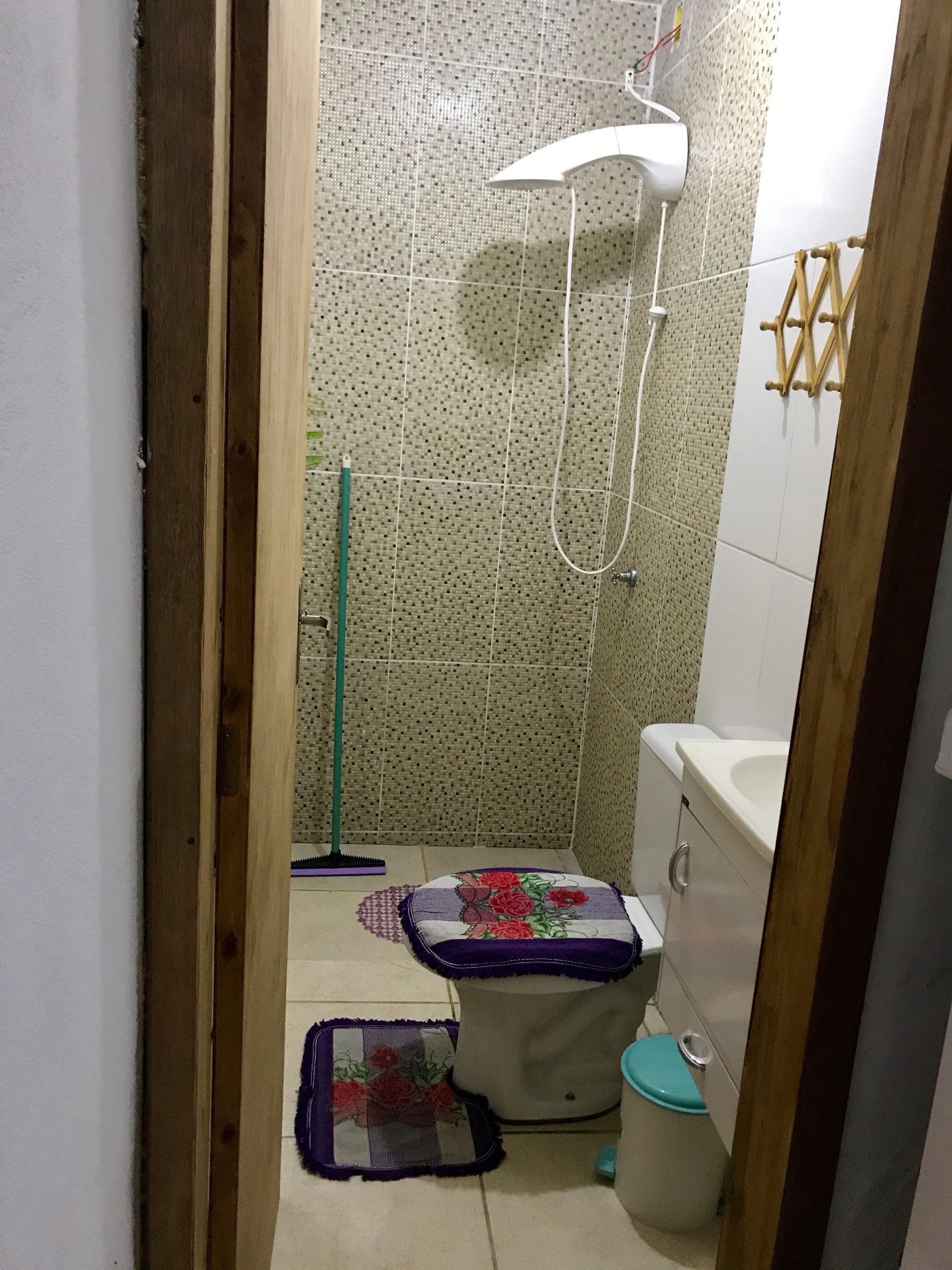 Baño Aldeia das Flores Tramandaí