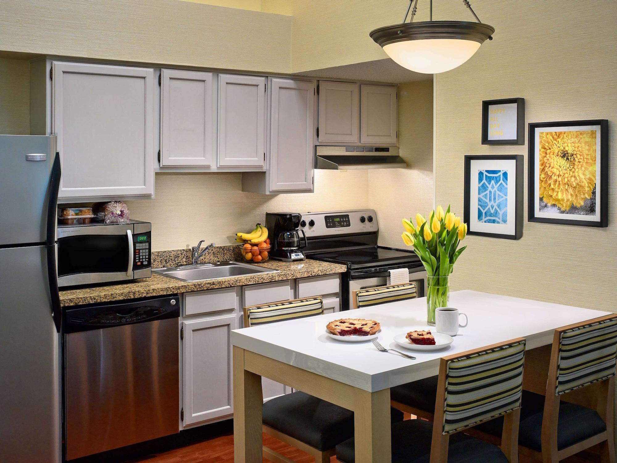 Habitación Sonesta ES Suites Cleveland Westlake