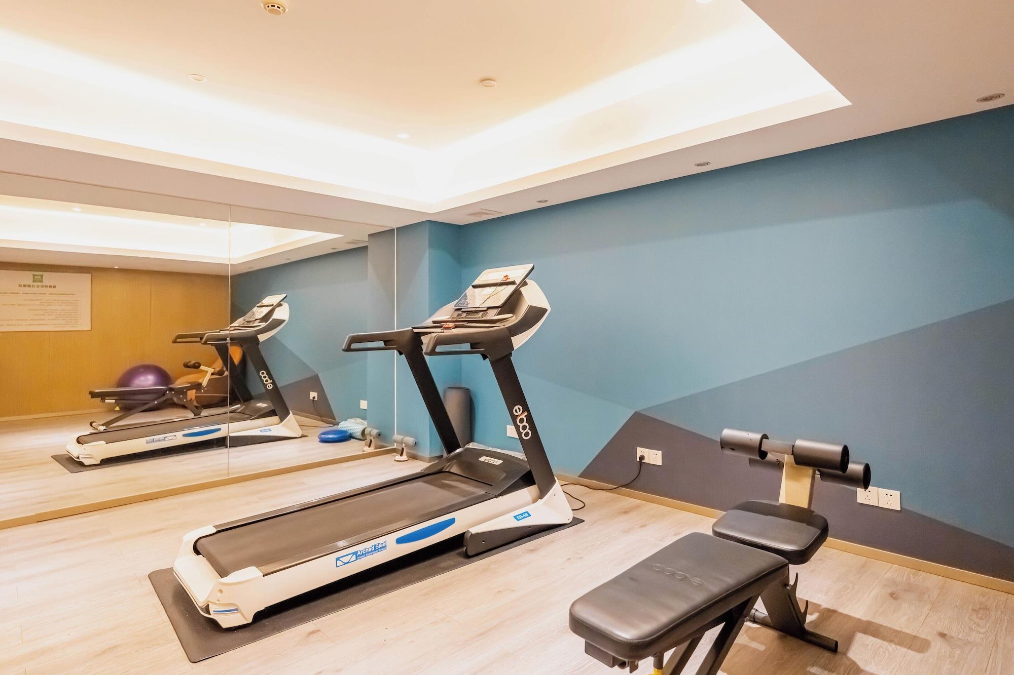 Gimnasio K-house Hotel