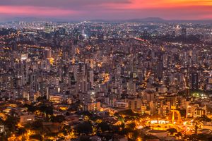 Passagem - Voos para Belo Horizonte