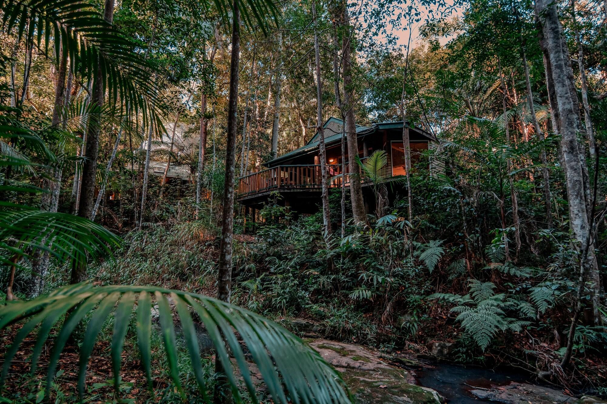 Varios Narrows Escape Rainforest Retreat