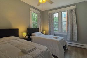 Alquiler Vacacional - Spacious 3-bedroom apartment with Stunning Views NYC