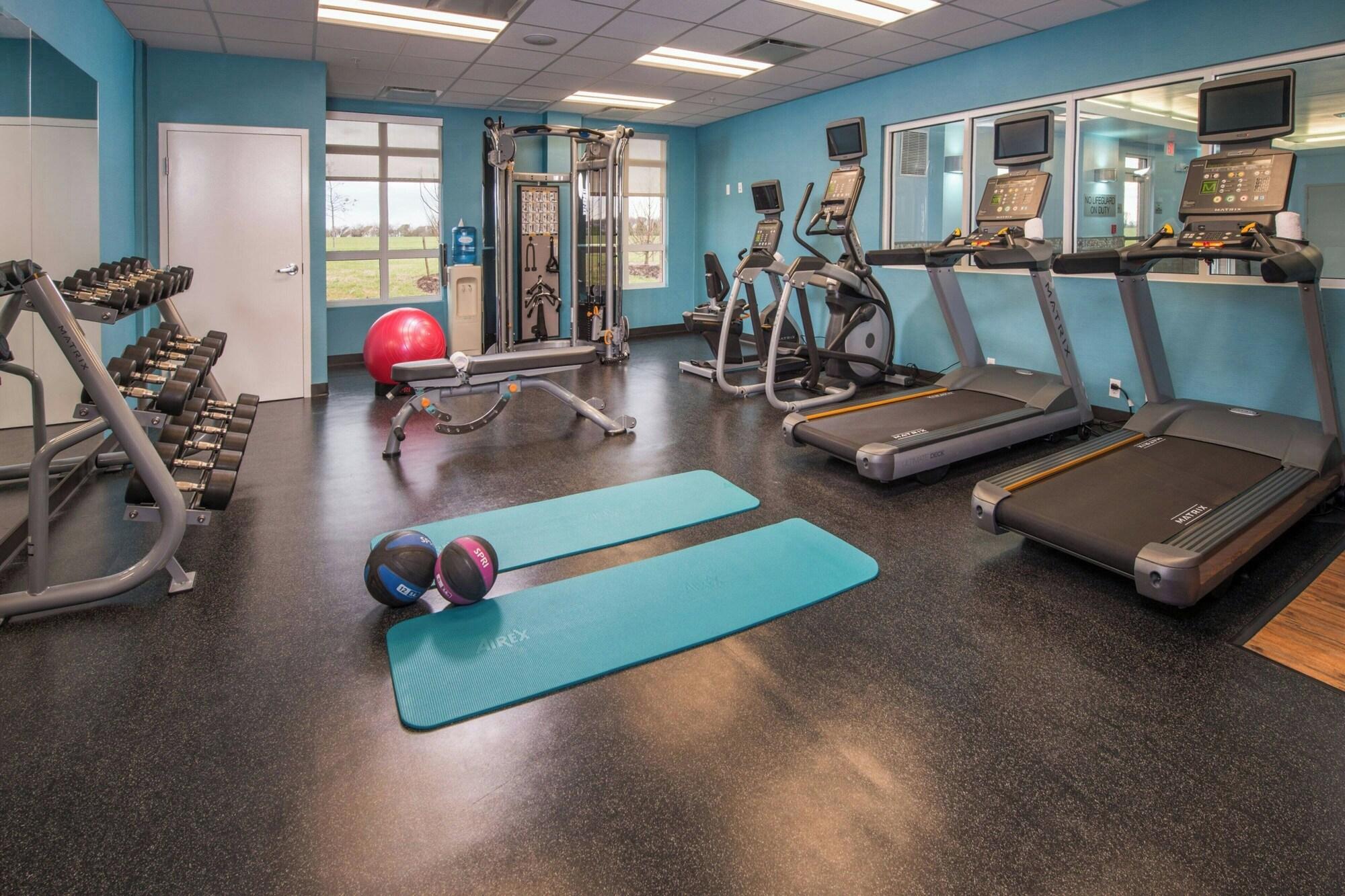 Gimnasio Fairfield Inn & Suites by Marriott Easton