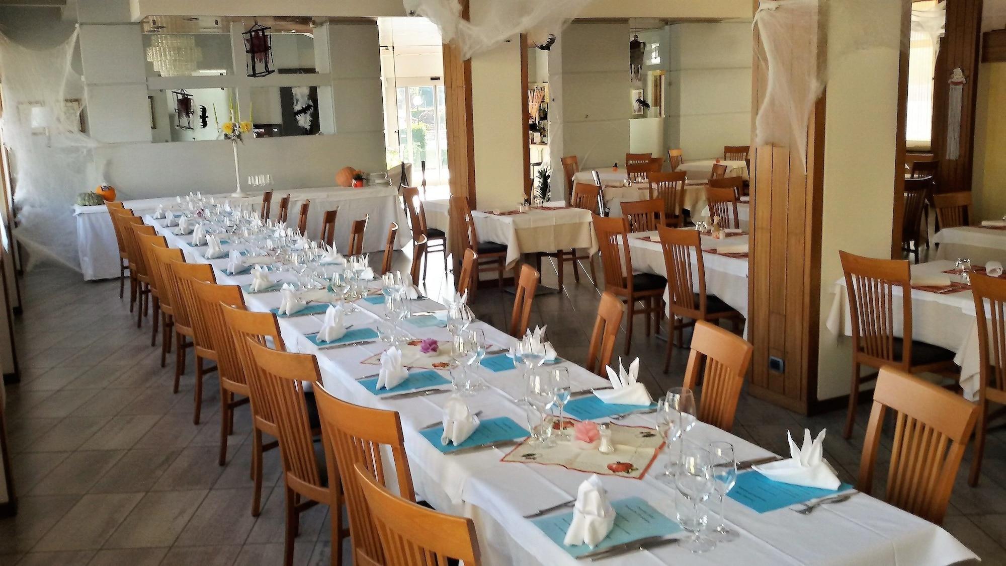 Restaurant Hotel Nuova Italia
