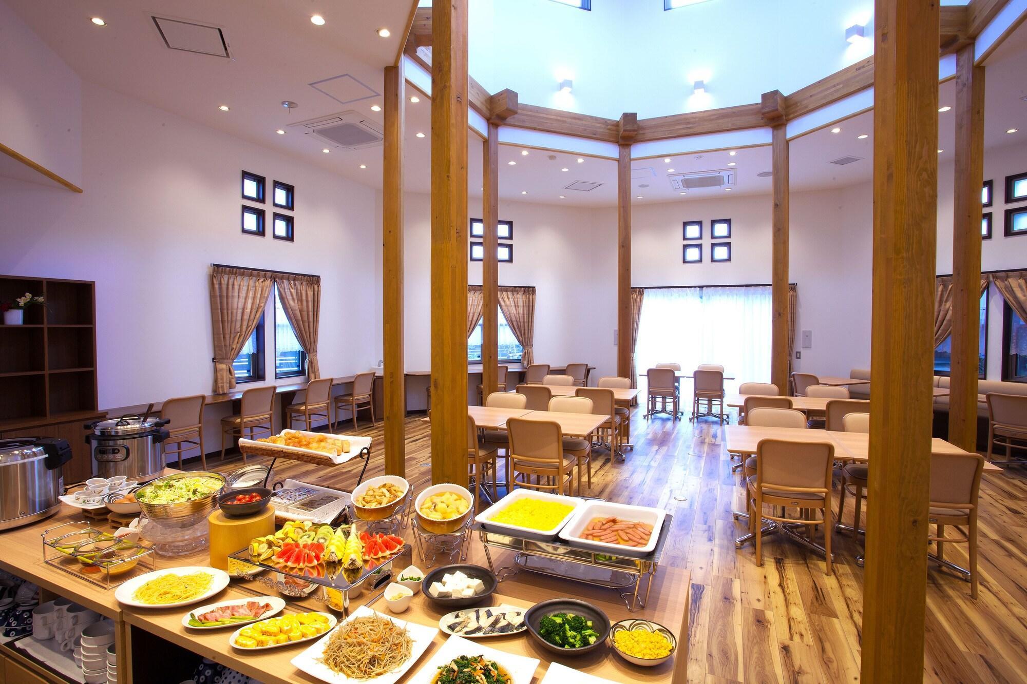 Restaurant Hotel Bliss Villa Hasami