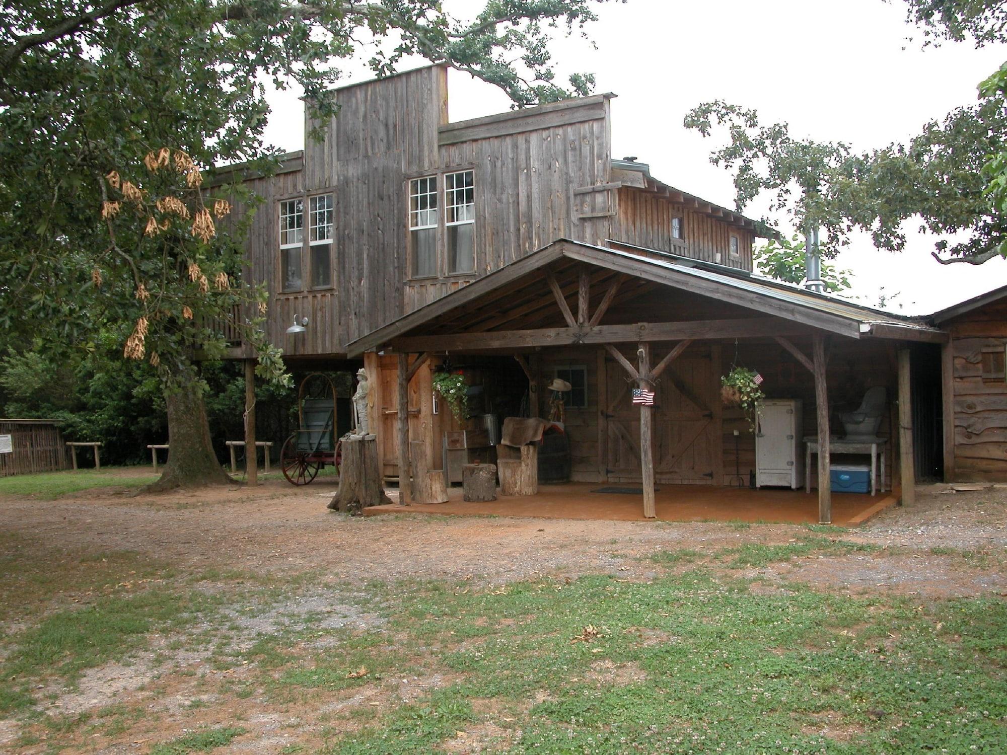 Vista Exterior Seventy-four Ranch