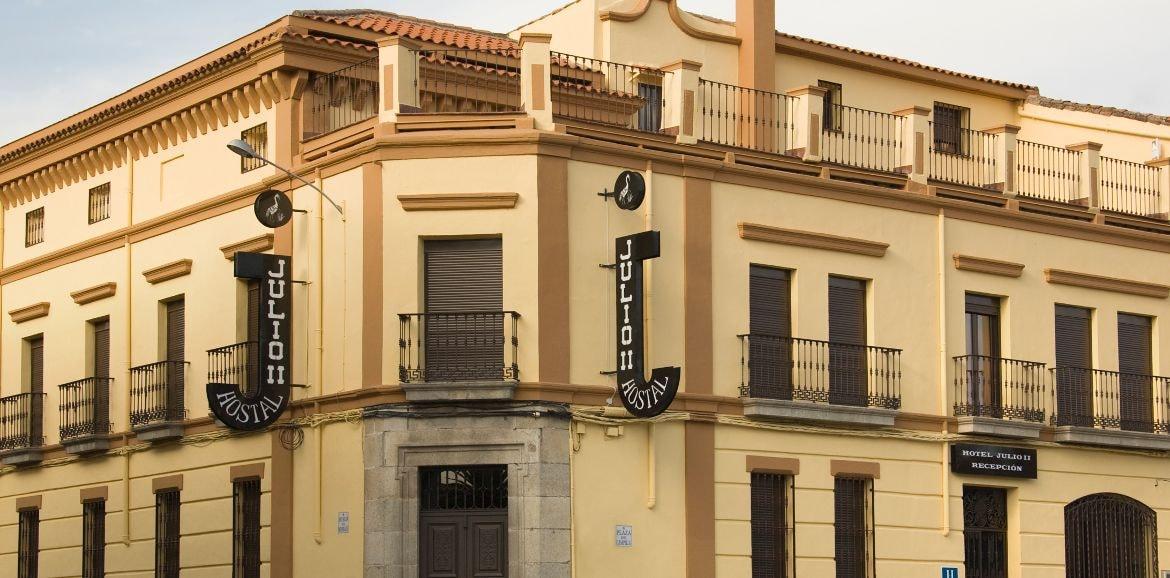 Varios Hostal Julio