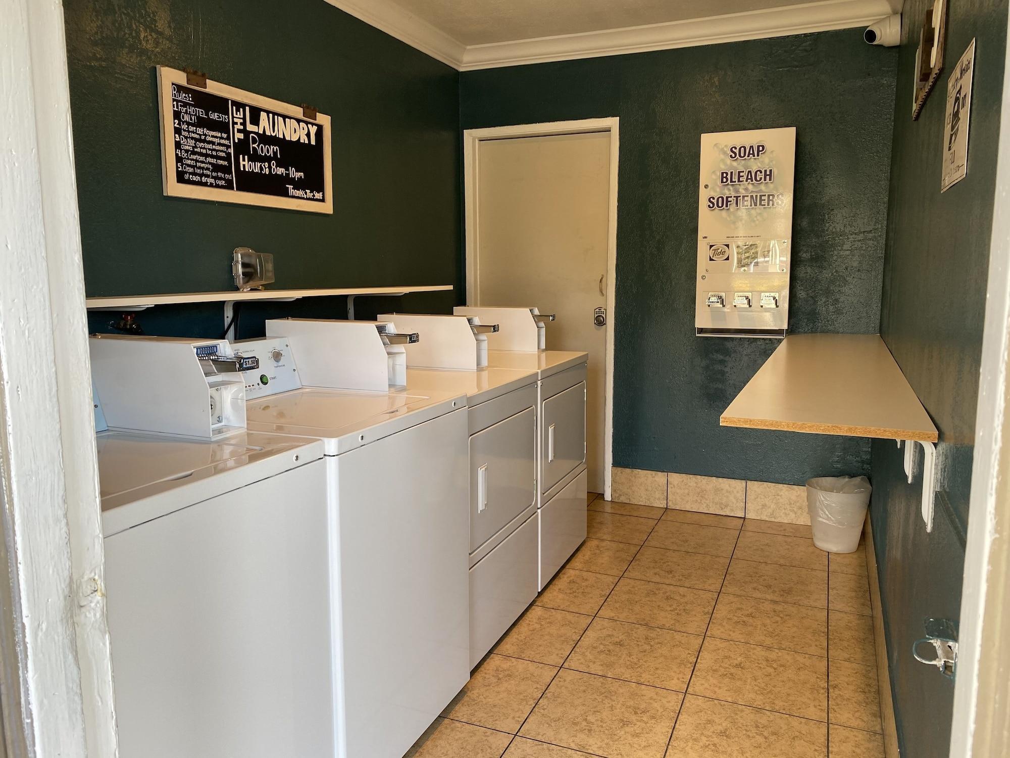 Instalaciones Recreativas Anaheim Executive Inn & Suites