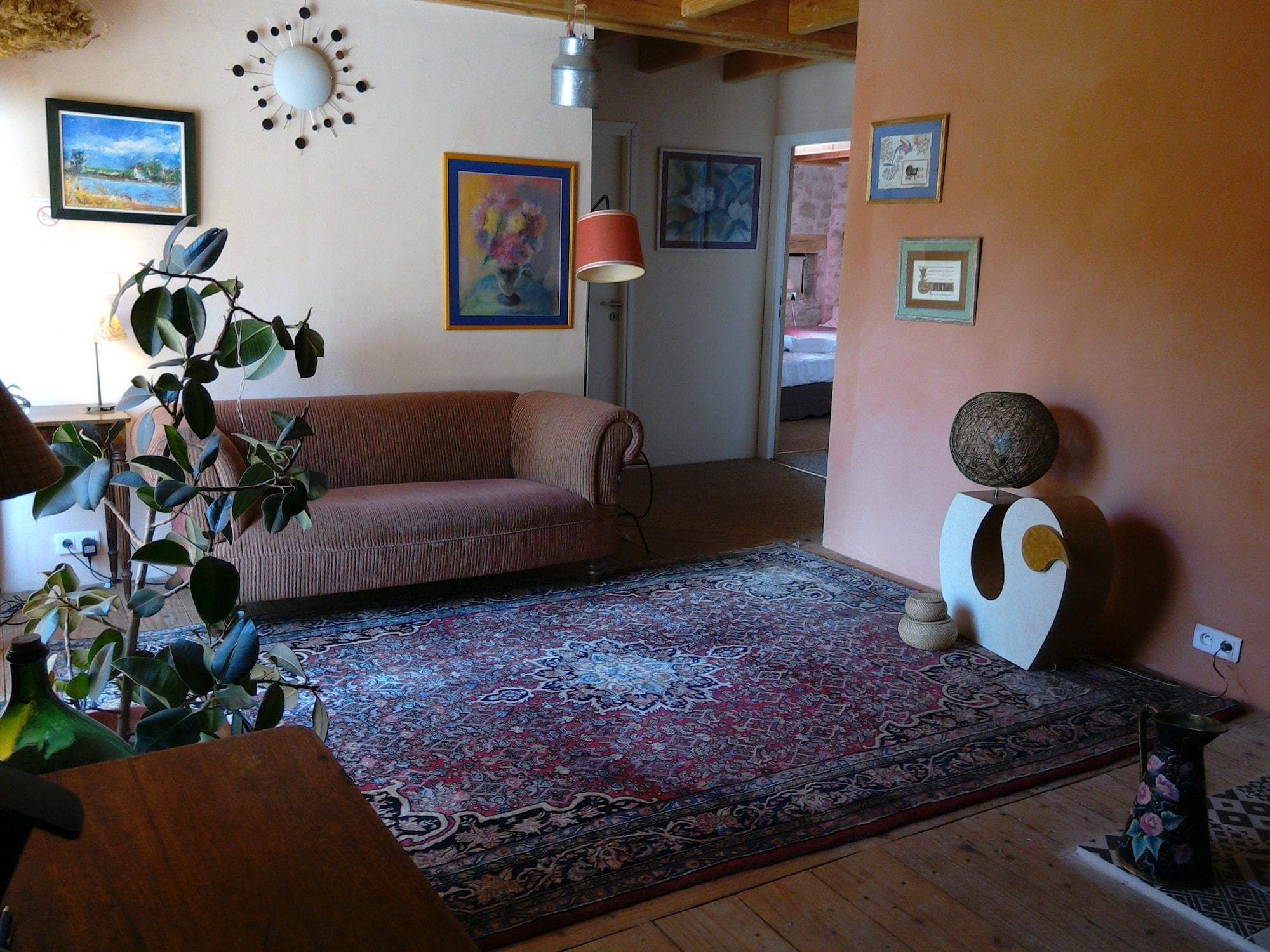 Vista Lobby Bout De Cote