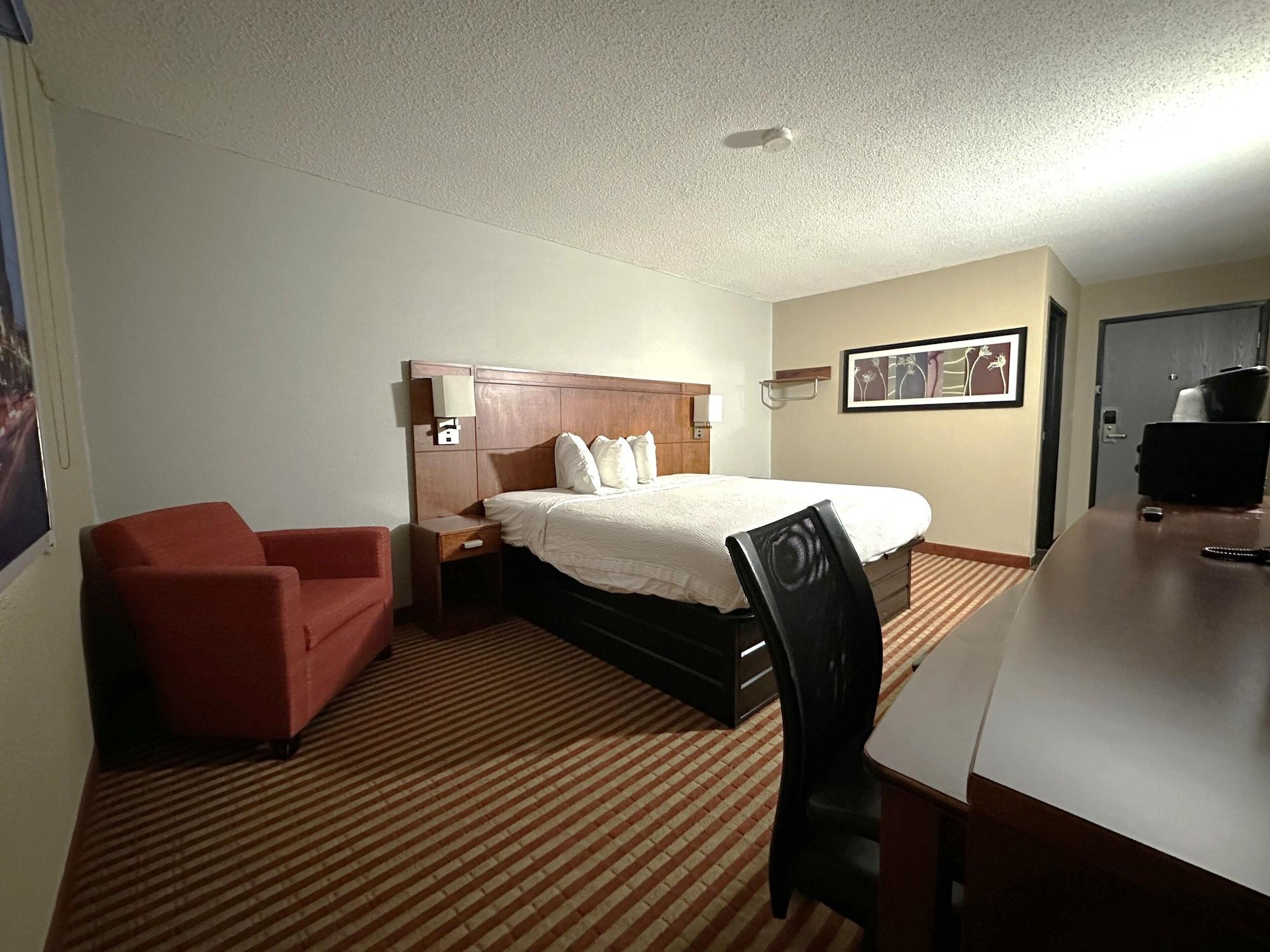 Varios Americas Best Value Inn Fargo