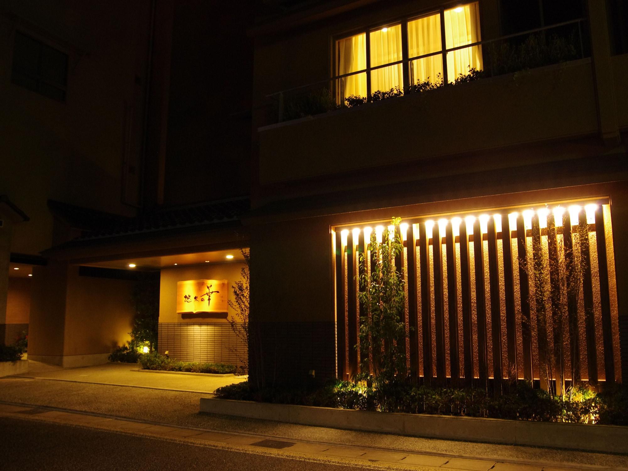 Vista Exterior Gero Onsen Yukyunohana