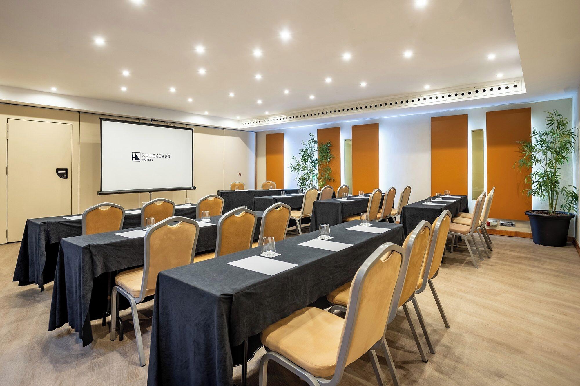 Sala de Reuniones Eurostars Atlantida