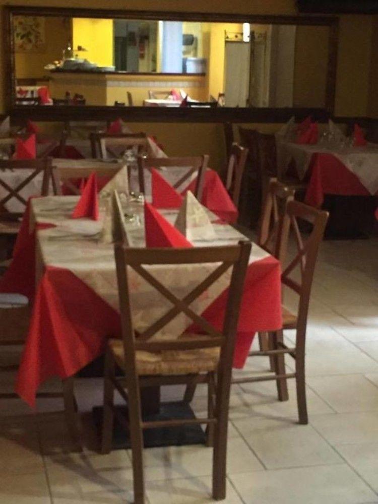 Restaurante LA LOCANDA DEL BROLIO