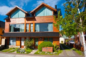 Alojamiento - Valle Hermoso Apart Hotel